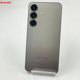 Galaxy S25 256GB シルバーシャドウ SM-S931Z SoftBank版SIMフリー