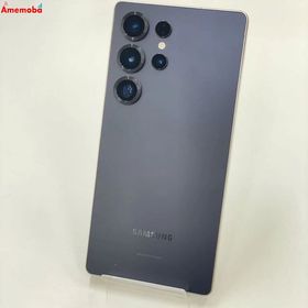 Galaxy S25 Ultra 256GB チタニウムブラック SM-S938Z SoftBank