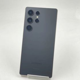 Galaxy S25 Ultra 256GB チタニウムブラック SM-S938Z SoftBank