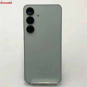 爆速発送Galaxy S25 256GB ミント SM-S931Z SoftBank版SIMフリー