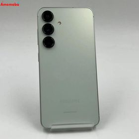 爆速発送Galaxy S25 256GB ミント SM-S931Z SoftBank版SIMフリー