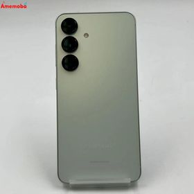 Galaxy S25 256GB ミント SM-S931Z SoftBank版SIMフリー 新品同様