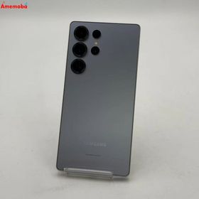 Galaxy S25 Ultra 12GB/256GB チタニウムシルバーブルー SCG32 AU版