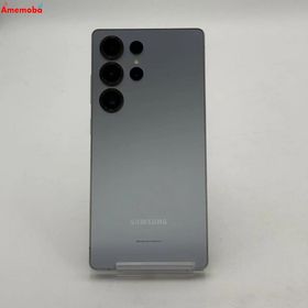 Galaxy S25 Ultra 256GB チタニウムシルバーブルー SM-S938Z SoftB