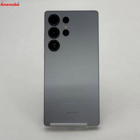 Galaxy S25 Ultra 256GB チタニウムシルバーブルー SM-S938Z SoftB