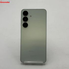 爆速発送Galaxy S25 256GB ミント SM-S931Z SoftBank版SIMフリー