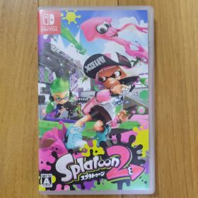 スプラトゥーン2 Nintendo Switch ソフト