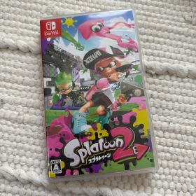 Nintendo Switch スプラトゥーン2