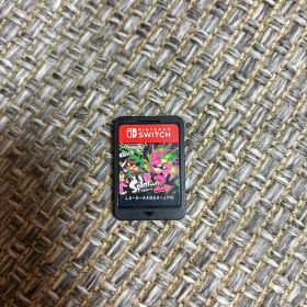 Nintendo Switch スプラトゥーン2 ソフト単体