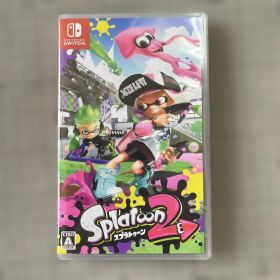 Switch スプラトゥーン2