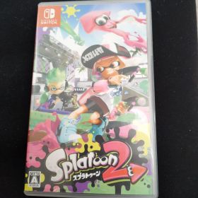 Switch スプラトゥーン2