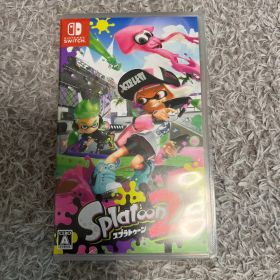 Splatoon 2 Nintendo Switch ソフト