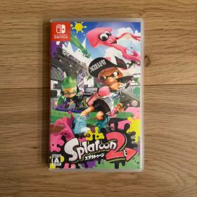 Switch スプラトゥーン2