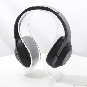 【中古】SONY(ソニー) WH-1000XM2 B ブラック 【269-ud】