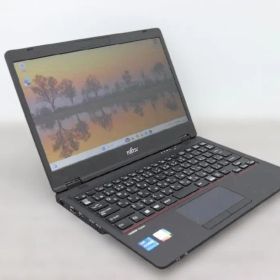 LIFEBOOK U7311/F 第11世代i5/8G/SSD256G/フルHD