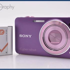 ソニー SONY Cyber-shot DSC-WX5 5x バッテリー付属 同梱無料 #my174