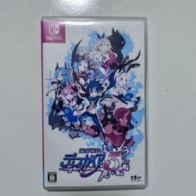 魔界戦記ディスガイア５ Switch