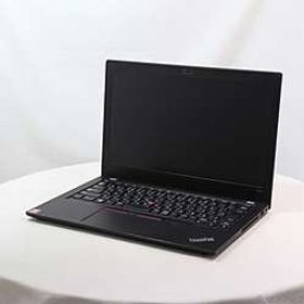 ThinkPad X280 20KES06400 ［Core-i5-8350U (1.7GHz)／8GB／SSD256GB／12.5インチワイド／Windows11 Pro］