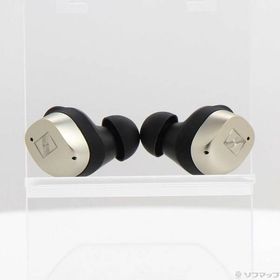 〔中古〕SENNHEISER(ゼンハイザー) MOMENTUM True Wireless 4 Gold〔198-ud〕