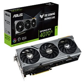 TUF Gaming GeForce RTX 4070 Ti 12GB GDDR6X TUF-RTX4070TI-12G-GAMING