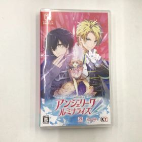 Switch アンジェリークルミナライズ