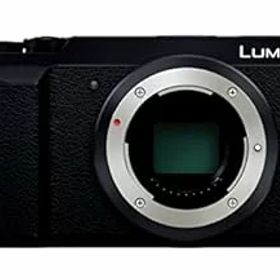 【中古】【39shop】パナソニック★ミラーレス一眼カメラ ルミックス GX7MK2 ボディ ブラック DMC-GX7MK2-K(非常に良い)