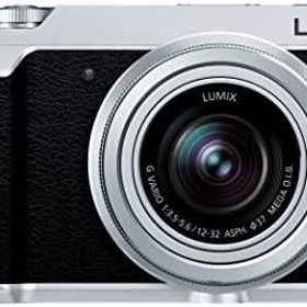 【中古】パナソニック ミラーレス一眼カメラ ルミックス GX7MK2 標準ズームレンズキット シルバー DMC-GX7MK2KS当店保証30日間 人気モデル 高画質 売れ筋