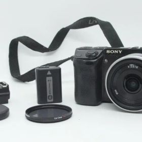 【F2157】 SONY α NEX-7 / E 16 2.8 ソニー アルファ