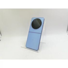 【中古】ZTE ymobile 【SIMフリー】 Libero Flip 6GB 128GB ブルー A304ZT【大宮東口】保証期間1ヶ月【ランクA】