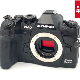 【中古】 【良品】 オリンパス OM-D E-M1 MarkIII ボディ 【ミラーレス一眼】 【6ヶ月保証】