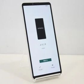 値下げ スマートフォン 本体 Xperia 10 IV SO-52C SONY docomo SIMフリー 残債なし 128GB ホワイト