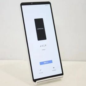 スマートフォン 本体 Xperia 10 IV SO-52C SONY docomo SIMフリー 残債なし 128GB ホワイト