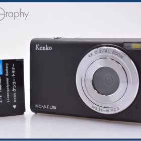 【動作保証】 ケンコー KENKO KC-AF05 バッテリー付属 同梱無料 #my247