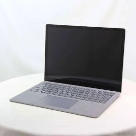 ソフマップ 〔中古品〕 Surface Laptop 3 〔Core i5／8GB／SSD128GB〕 VGY-00018 プラチナ【344】