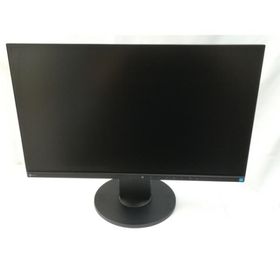 【中古】EIZO FlexScan EV2450-BKR [23.8インチワイド/1920x1080(FullHD)/VGA/DVI/HDMI/DP/非光沢/IPS/5ms(GtoG)]【神戸】保証期間１週間