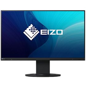 EIZO モニター 23.8インチ EV2450-BK IPSパネル 1920x1080 HDMI 画面回転 高さ調整 中古ディスプレイ