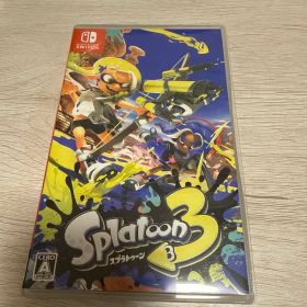 スプラトゥーン3 ソフト