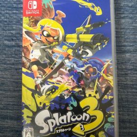 スプラトゥーン3 Switch ソフト