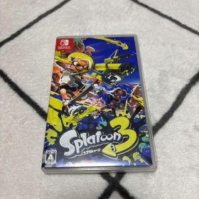 Switch スプラトゥーン3