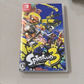 Nintendo Switch スプラトゥーン3