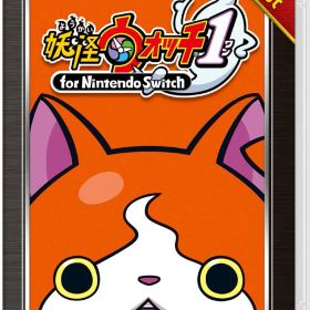妖怪ウォッチ1 for Nintendo Switch レベルファイブ ザ ベスト-Switch