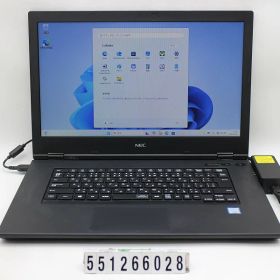 NEC PC-VKT16XZG5 Core i5 8265U 1.6GHz/8GB/128GB(SSD)/Multi/15.6W/FWXGA(1366x768)/Win11【中古】【20260528】