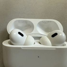 【可動品】Apple AirPods Pro 第二世代 本体とイヤホン