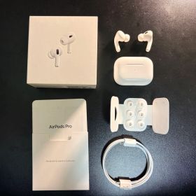 Apple AirPods Pro2 第二世代とイヤーピース
