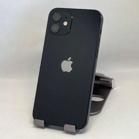 SoftBank 【SIMロックなし】MGHU3J/A iPhone 12 128GB ブラック SoftBank
