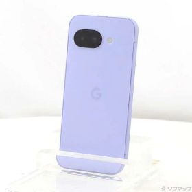 【中古】GOOGLE(グーグル) Google Pixel 9a 128GB アイリス G3Y12 SIMフリー 【196-ud】