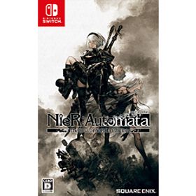 ニーア オートマタ ジ エンド オブ ヨルハ エディション 【Switchゲームソフト】