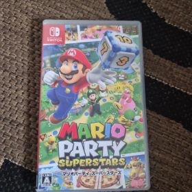 マリオパーティ スーパースターズ