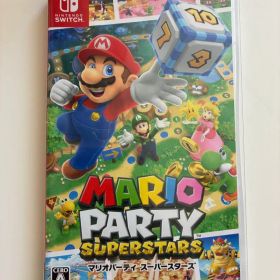 マリオパーティ スーパースターズ Nintendo Switch