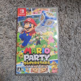マリオパーティ スーパースターズ